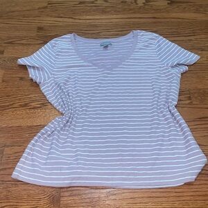 Falls Creek V-neck